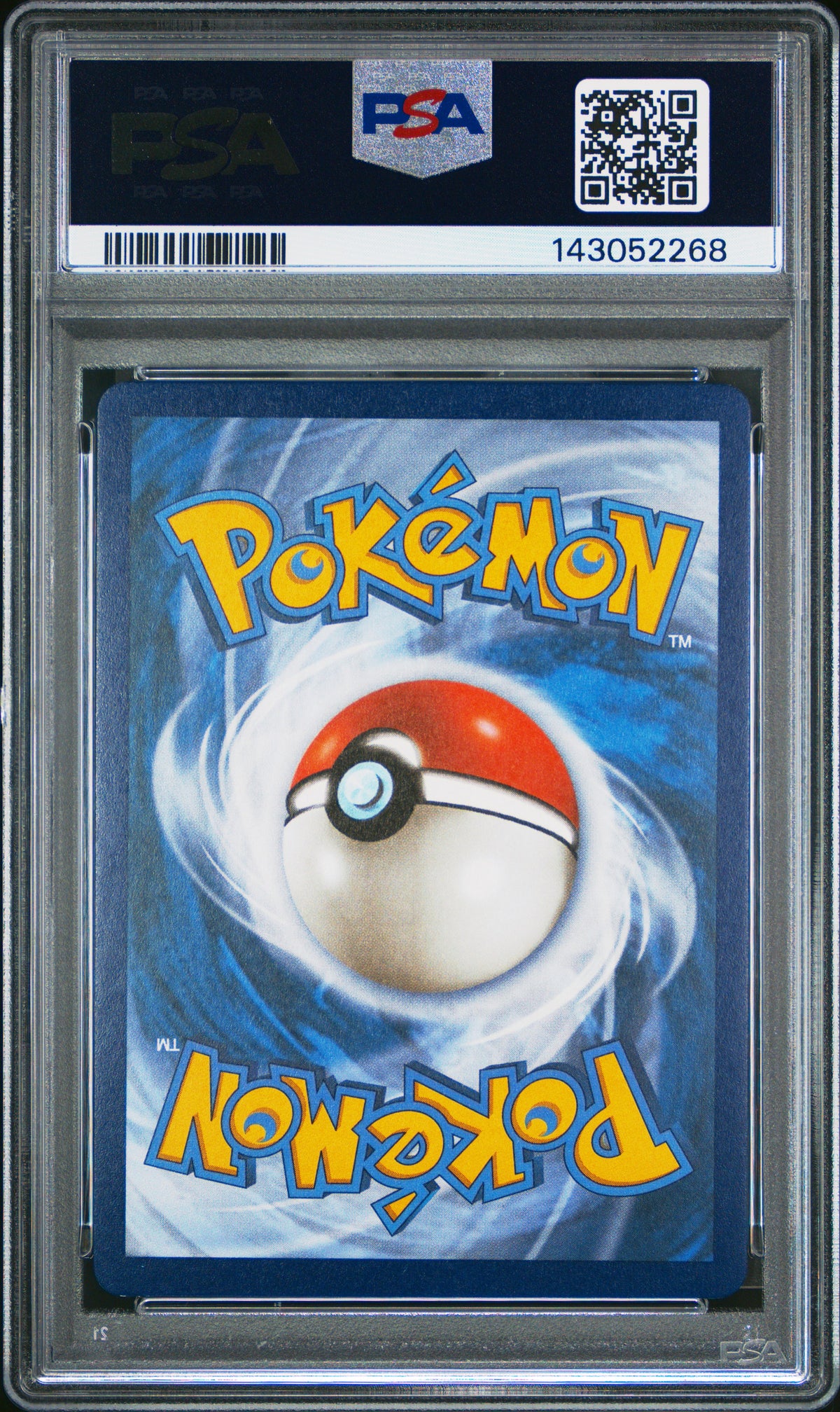 2021 Pokemon Celebrations Classic Collection Charizard-Holo PSA 9