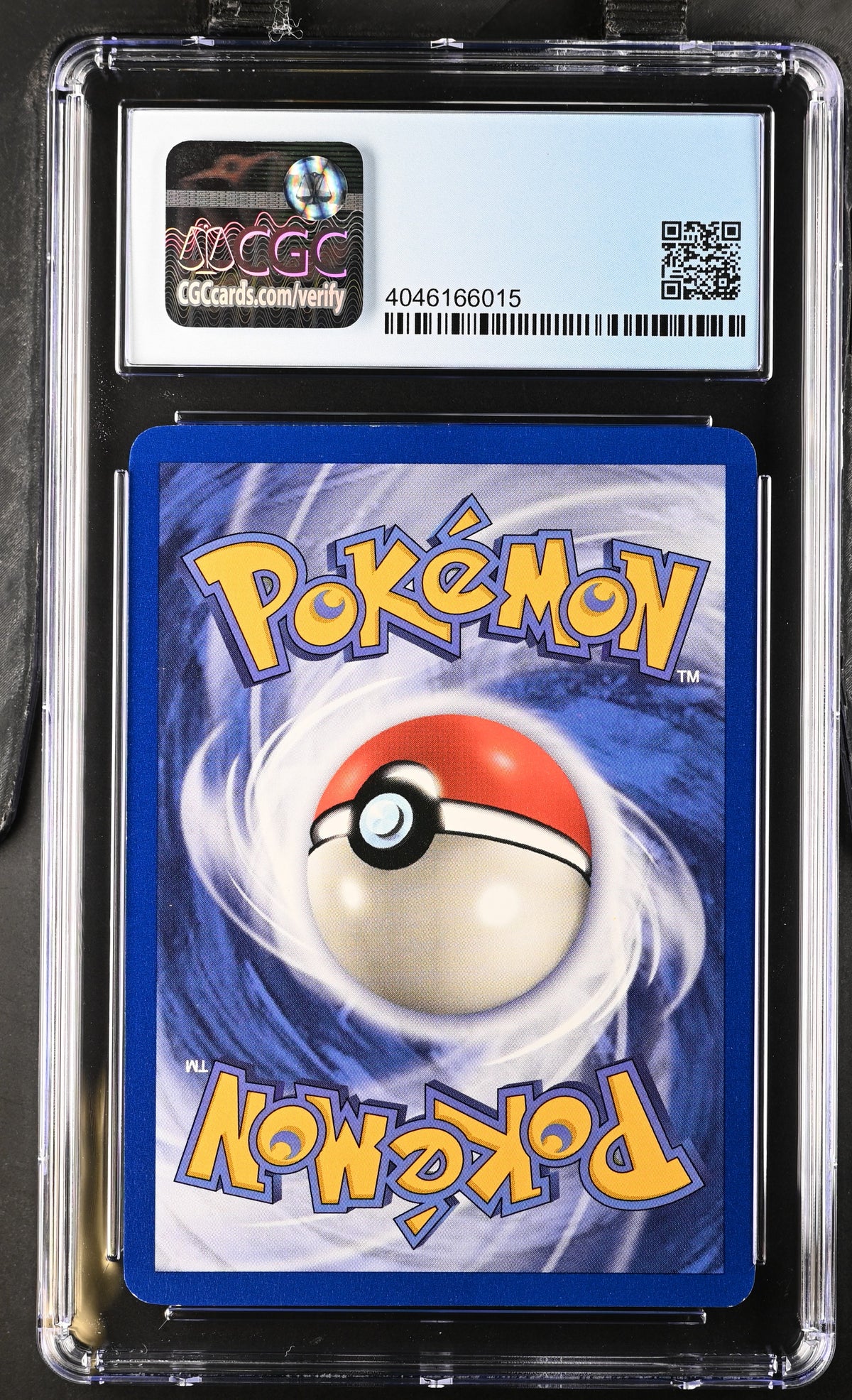 1999 Base Set Raichu CGC 8.5