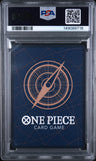 2025 One Piece Prb02-Premium Booster -The Best- Vol.2 Monkey D. Luffy PSA 10