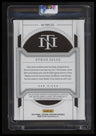 2024 Panini National Treasures Ethan Salas Prospect Material Signatures Tags #/5