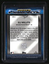 2025 Bowman Draft Eli Willits Prized Prospects Gold Refractor #/50