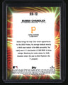 2026 Topps Chrome Bubba Chandler Radiating Rookies