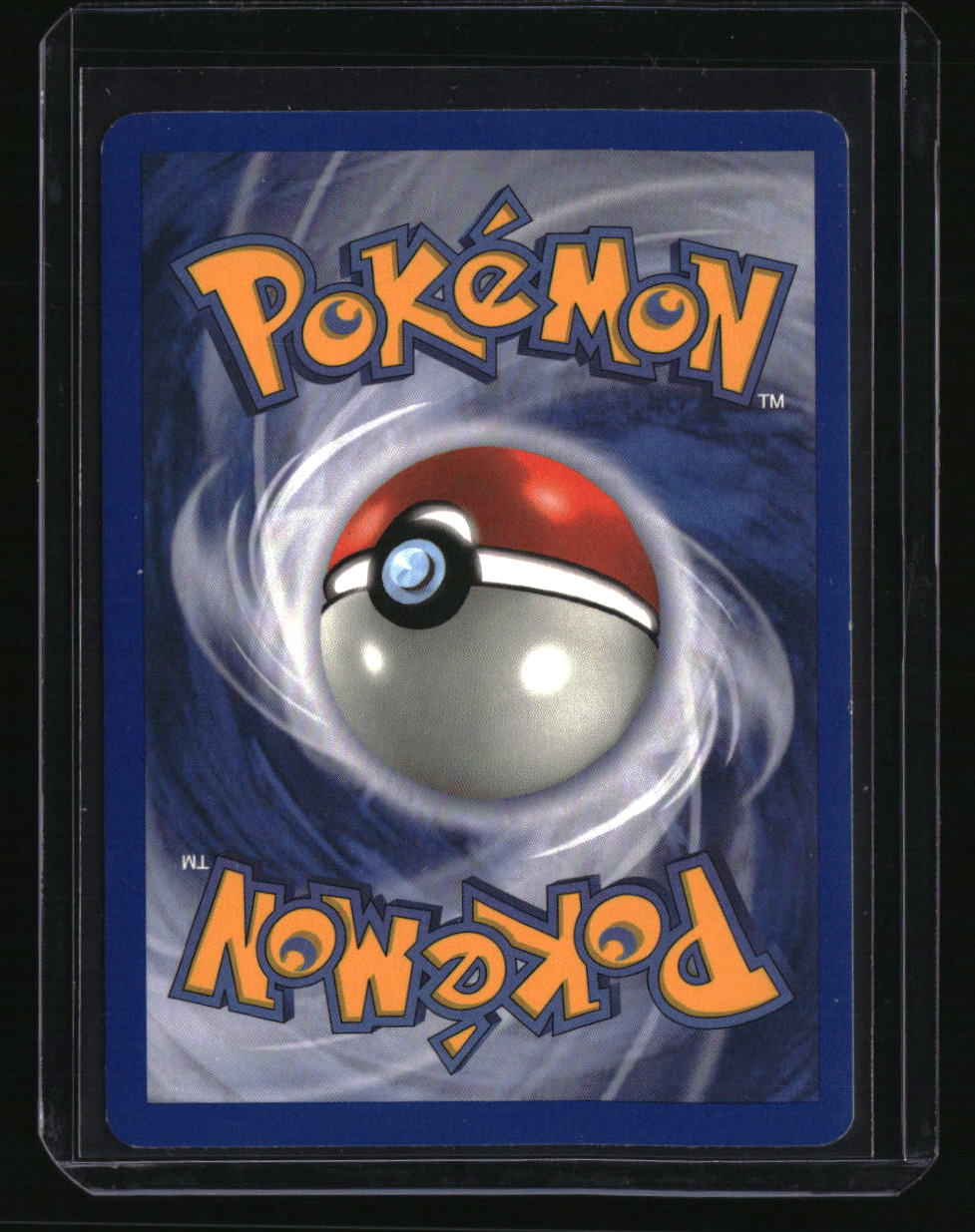 Team Rocket Returns Psyduck Reverse Holo