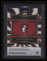 2024-25 Panini Select Premier League Antoine Semenyo Autographed Memorabilia Red