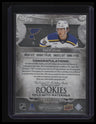 2024-25 Upper Deck Artifacts #178 Zach Dean Auto Material Gold #/99
