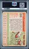 1955 Topps Duke Snider PSA 2