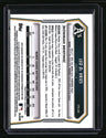 2026 Bowman Leo De Vries Chrome Prospect Autographs Blue X-Fractors #/150