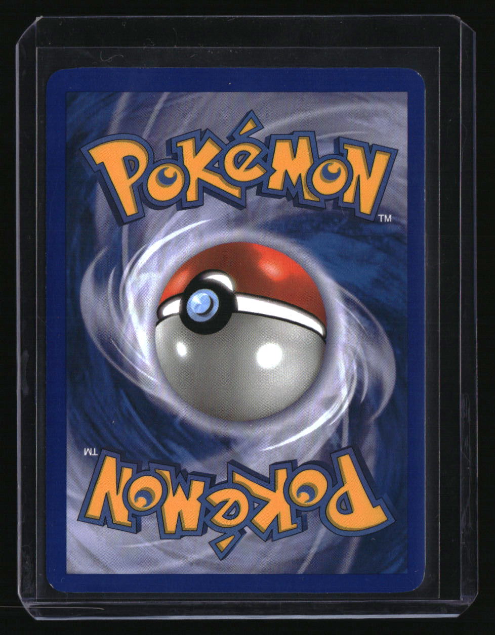 Diamond and Pearl Lucario Reverse Holo