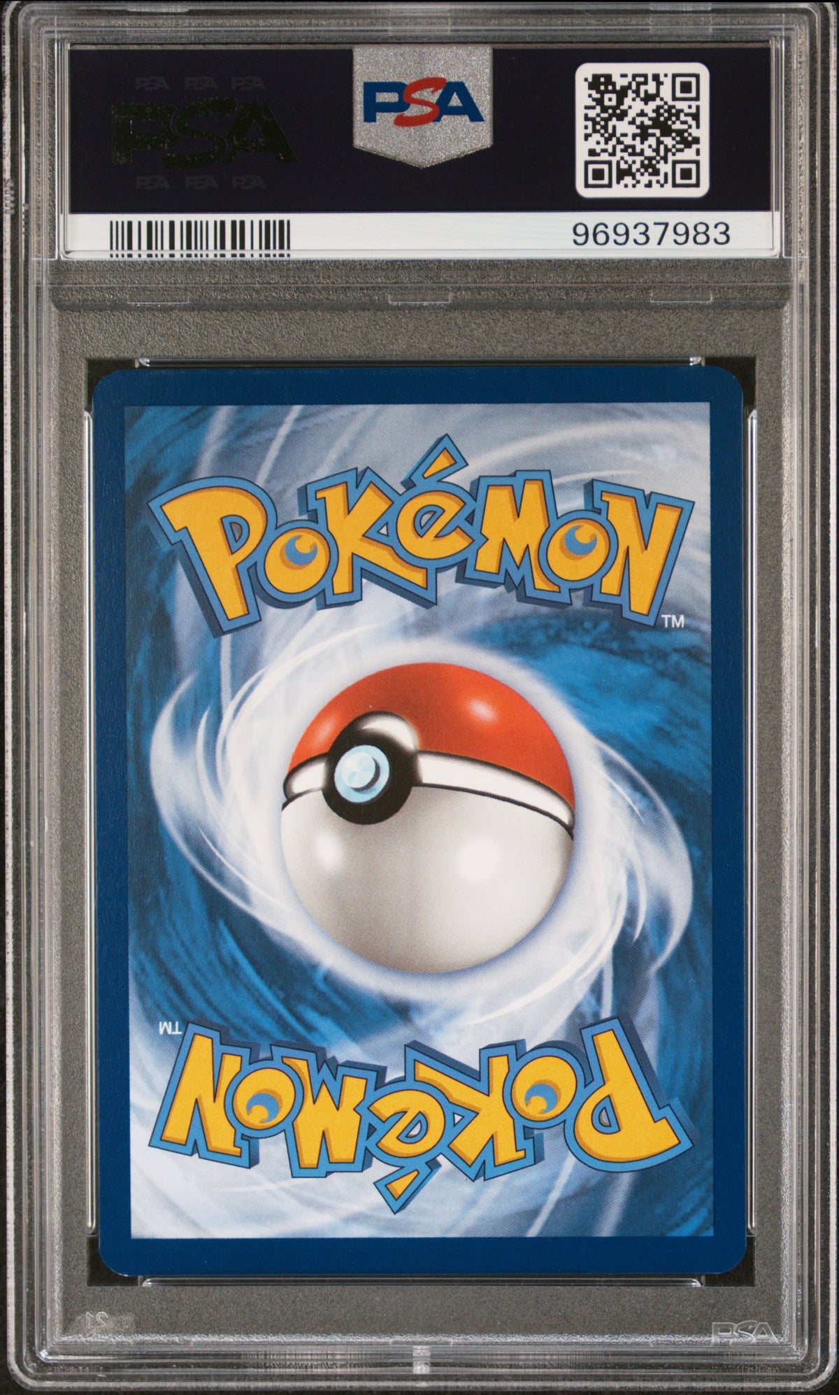 2023 Pokemon Svp En-Scarlet & Violet Black Star Promos Mewtwo 151 UPC PSA 9