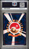 1997 Pokemon Japanese Rocket Dark Weezing-Holo PSA 9