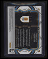 2025-26 Panini Select Road to FIFA World Cup Federico Valverde Select Few Auto