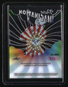 2025 Leaf Vivid Mark McGwire Pure Imagination Auto 1/1