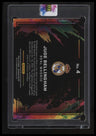 2025-26 Panini Obsidian Jude Bellingham Black Colorblast