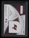 2024 Panini Immaculate Collection Mike Evans Immaculate Numbers #/25