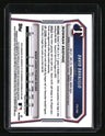 2026 Bowman David Davalillo Chrome Prospect Autographs Gold Refractors #/50