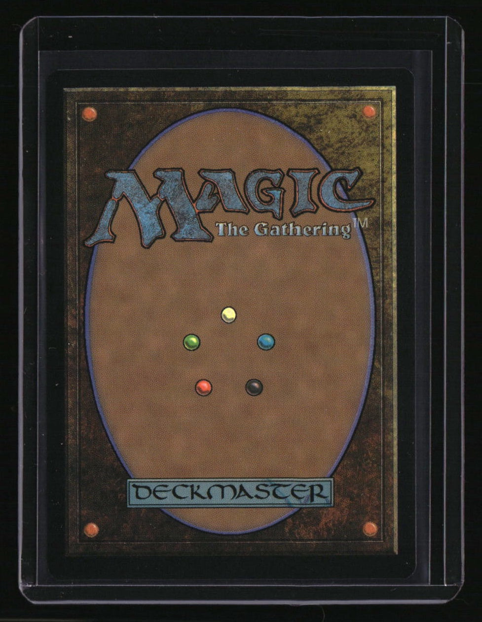 Magic the Gathering Secret Lair Drop Series Orcish Lumberjack Rainbow Foil
