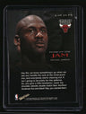 1998-99 Hoops Michael Jordan Pump Up the Jam