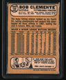 1968 Topps Bob Clemente