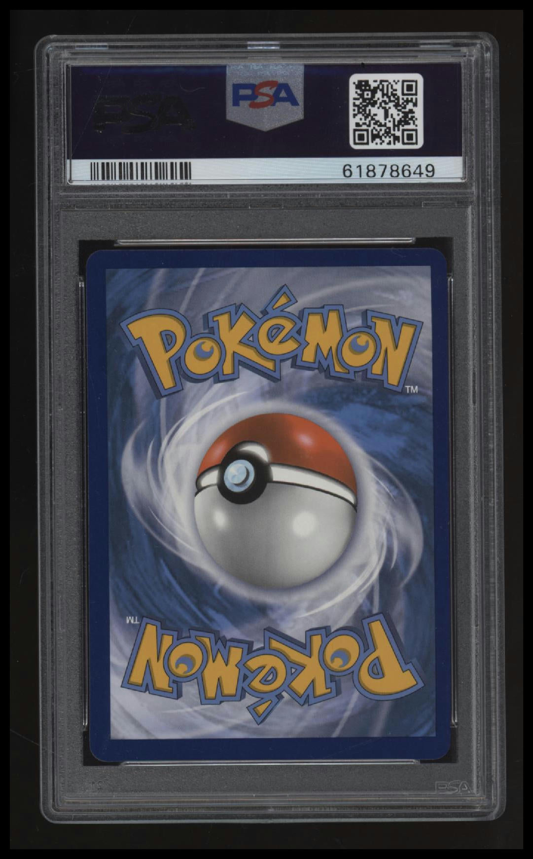 2020 Pokemon Sword & Shield Zacian V PSA 10