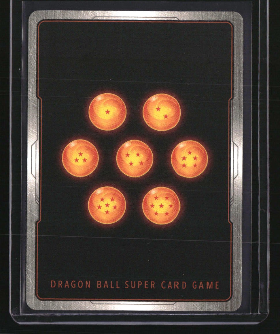 Dual Evolution FB09 - 011 Son Goku:BR / Vegeta:BR (Alternate Art)
