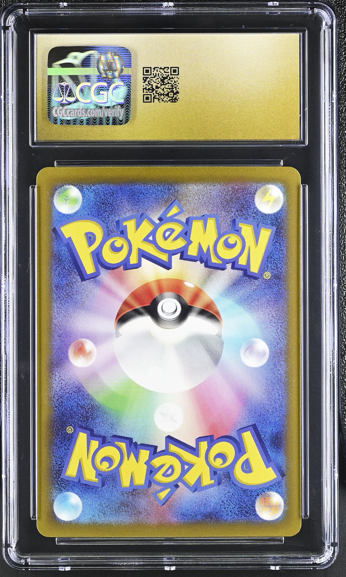 2023 Trading Card Game Classic Paras CGC Pristine 10