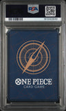 2025 One Piece Op10-Royal Blood Cavendish Alternate Art PSA 10