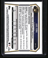 2026 Bowman Sapphire Edition Luis Pena Green #/99