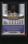 1999-00 Topps Gold Label Shaquille O'Neal Class 2