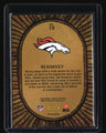 2025 Panini Mosaic RJ Harvey Micro Mosaic