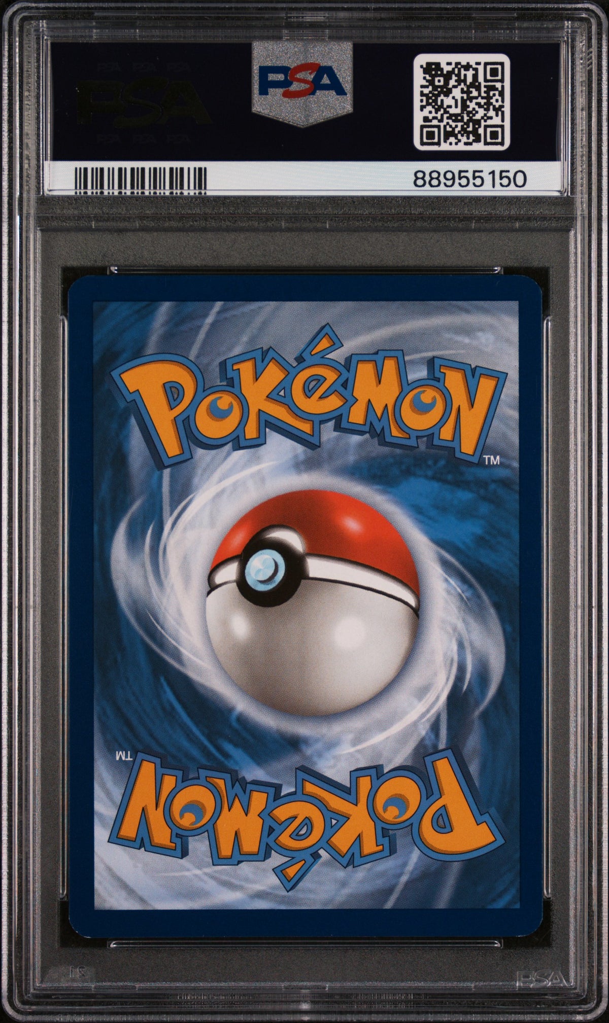 2023 Pokemon Mew En-151 Zapdos Ex PSA 9