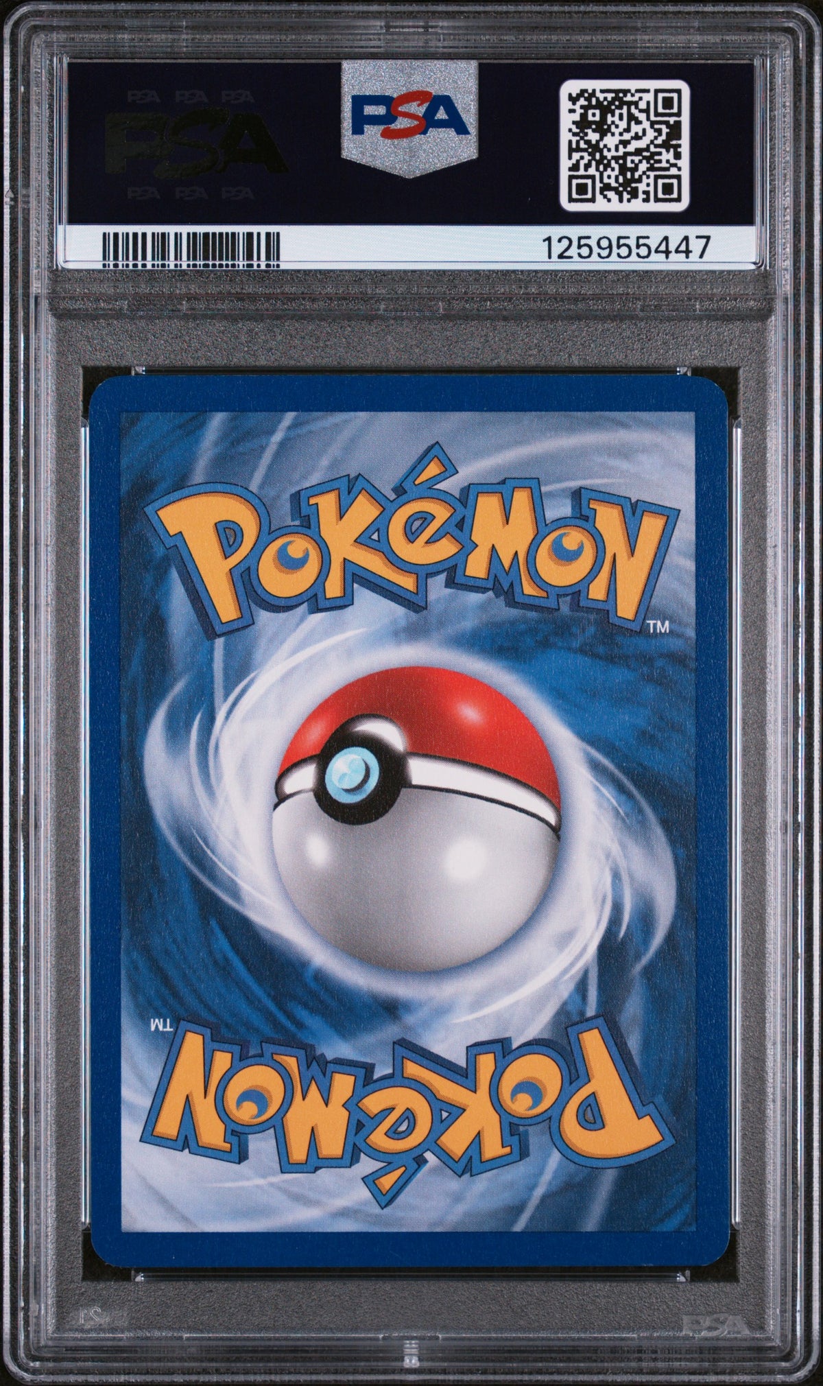 2005 Pokemon Ex Deoxys Deoxys-Holo Deoxys-Starcharge Td PSA 7