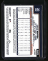 2025 Topps Chrome Update Keider Montero Auto Black & White Mini-Diamond