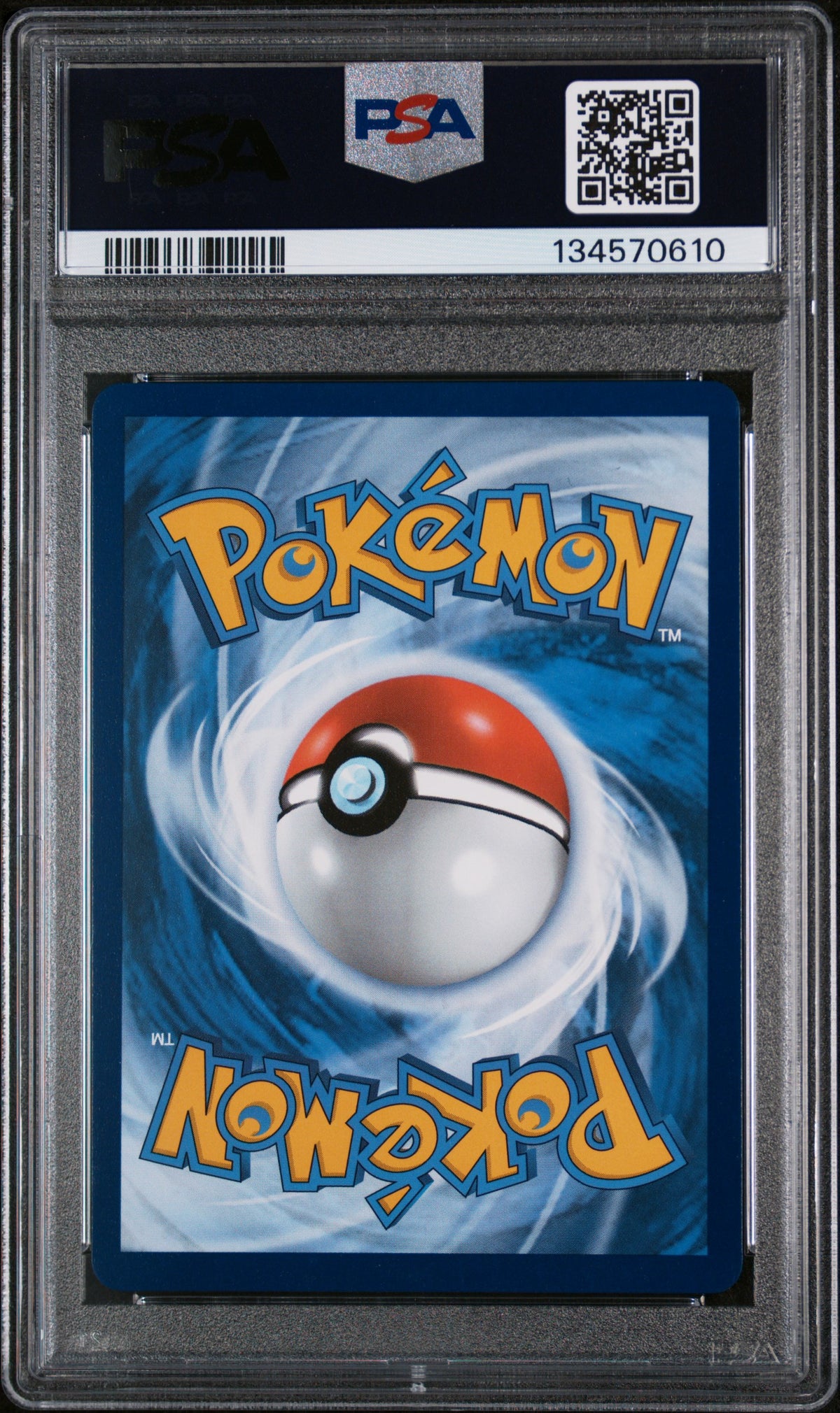 2025 Pokemon Blk En-Black Bolt Serperior Ex Special Illustration Rare PSA 9