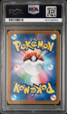 2024 Pokemon Japanese Sv5k-Wild Force Chatot Art Rare PSA 10