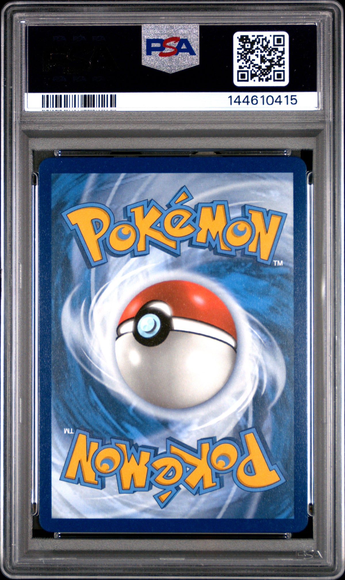 2025 Pokemon Black Star Promo Gothitelle Wht Tech Sticker Collection PSA 10