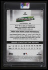 2026 Finest Corey Seager Black Refractors #/10