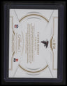 2018 Panini Flawless Calvin Ridley Rookie Patches Sapphire #/10