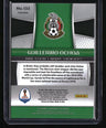 2018 Panini Prizm FIFA World Cup Guillermo Ochoa Red & Blue Wave Prizm