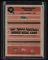 2026 Topps Flagship Jadarian Price 35th Anniversary Rookie Relics Gold #/50