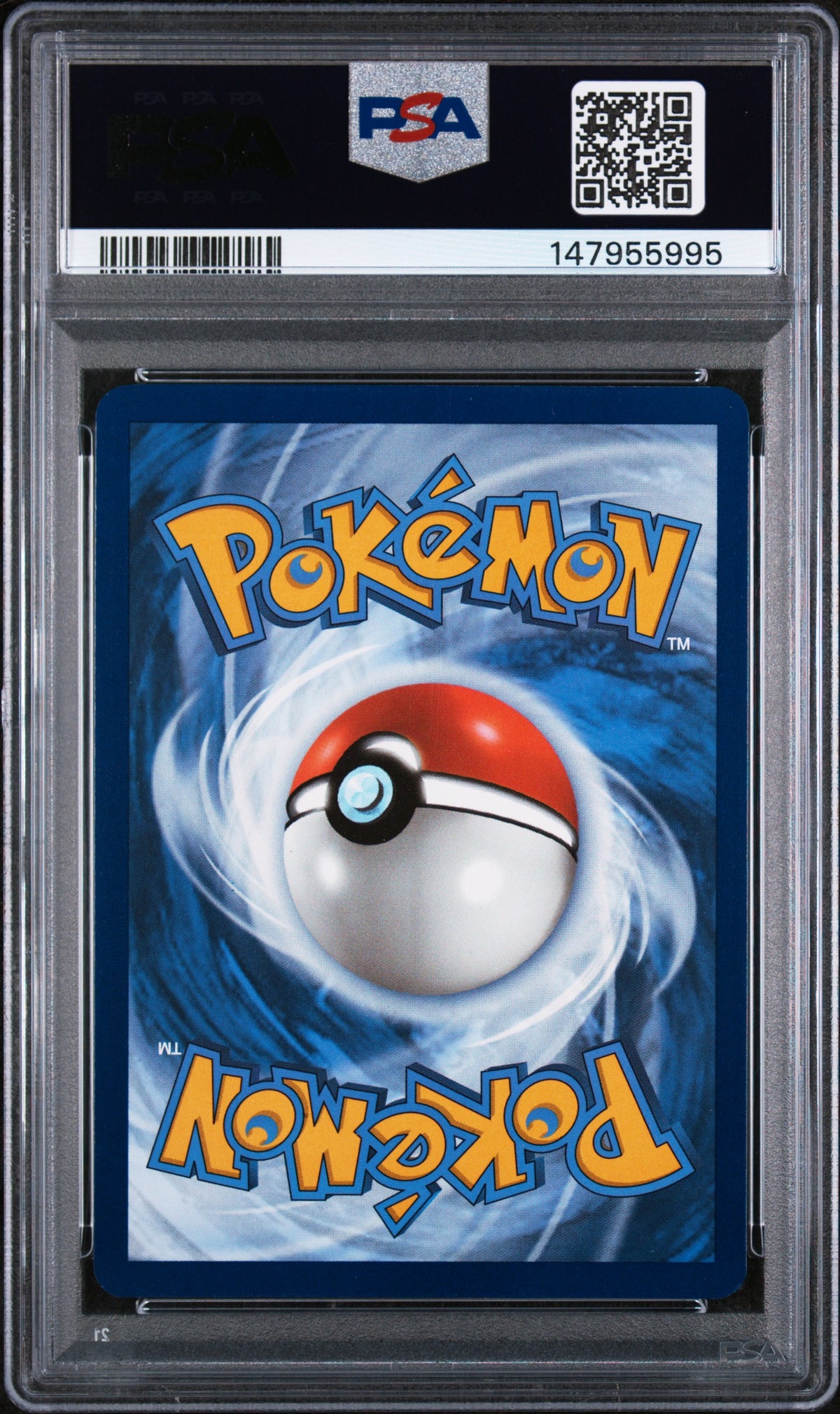 2023 Pokemon Svp En-Sv Black Star Promo Mew Ex 151 Ultra-Premium Coll PSA 9