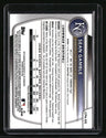 2025 Bowman Draft Sean Gamble Chrome Prospect Autographs