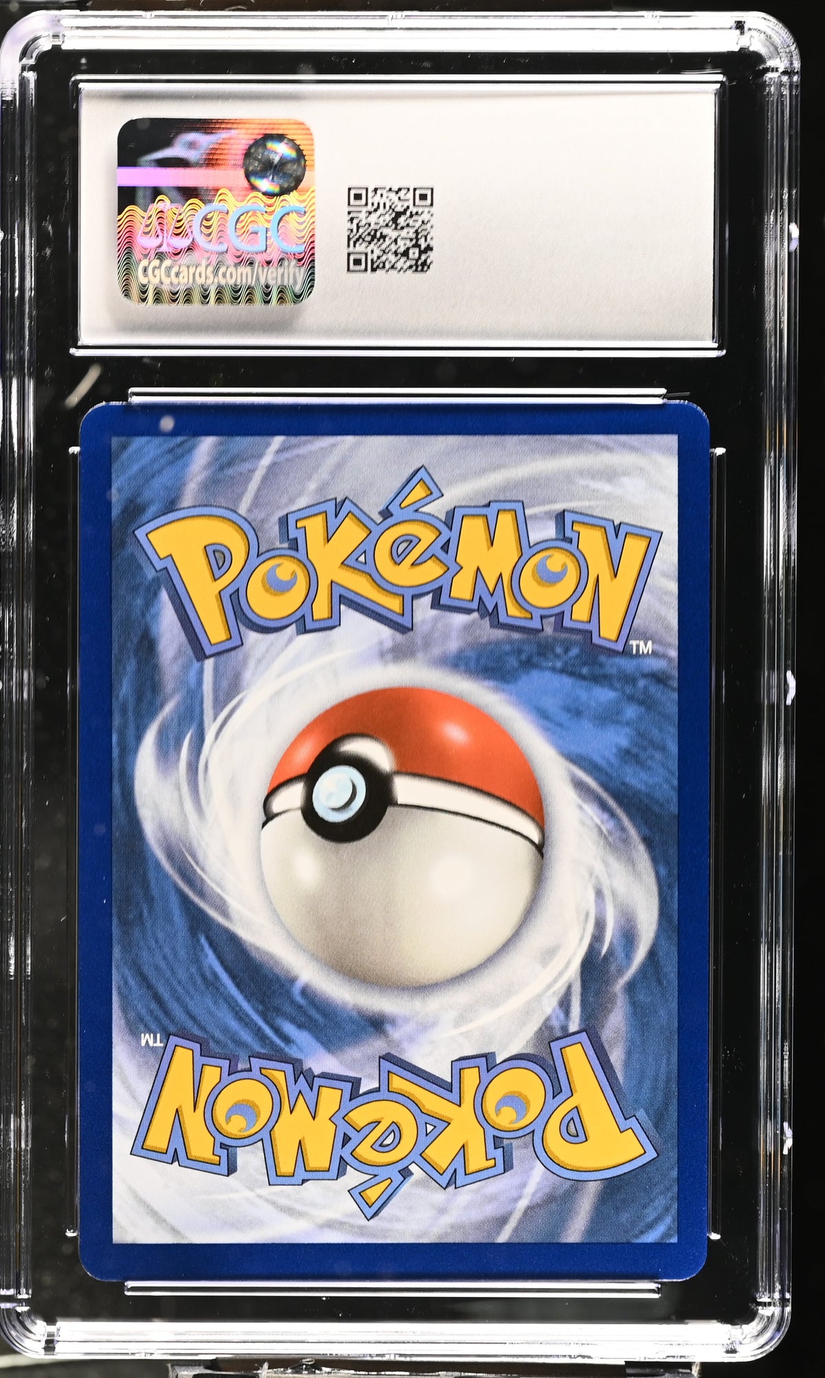 2021 Celebrations - Classic Coll. Blastoise CGC 10