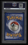 1999 Pokemon Fossil Arbok 1st Edition PSA 10
