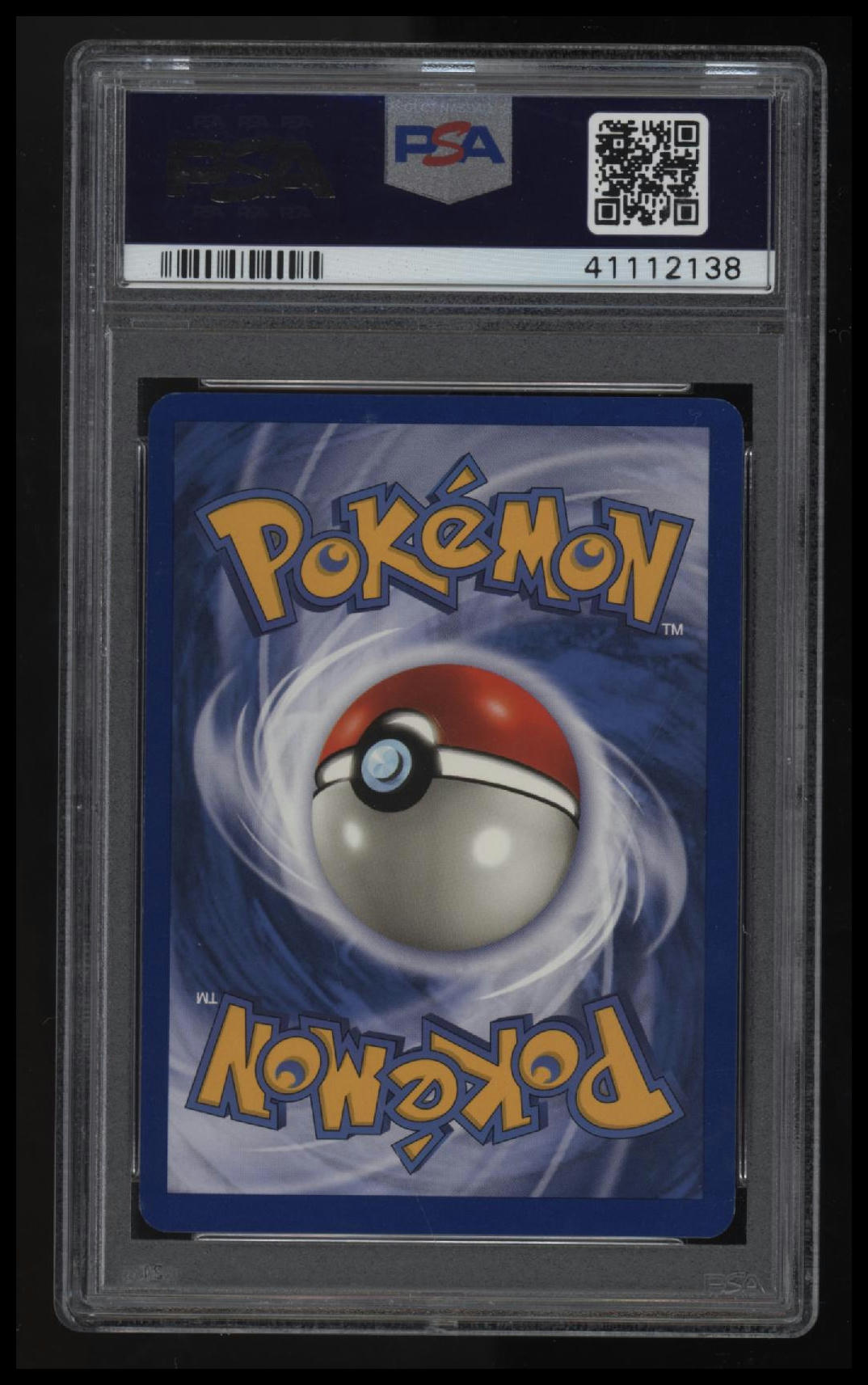 1999 Pokemon Fossil Arbok 1st Edition PSA 10