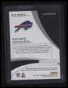 2024 Panini Immaculate Collection Ray Davis Rookie Eye Black Jersey #/99