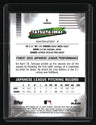 2026 Finest Tatsuya Imai Green Refractors #/99