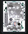 2025-26 Topps Chrome James Harden Clutch Gene Purple Refractor #/75