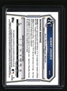 2026 Bowman Kendry Chourio Chrome Prospect Autographs