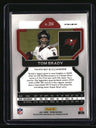 2021 Panini Prizm Tom Brady Red Ice