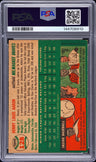 1954 Topps Henry Aaron PSA 3.5